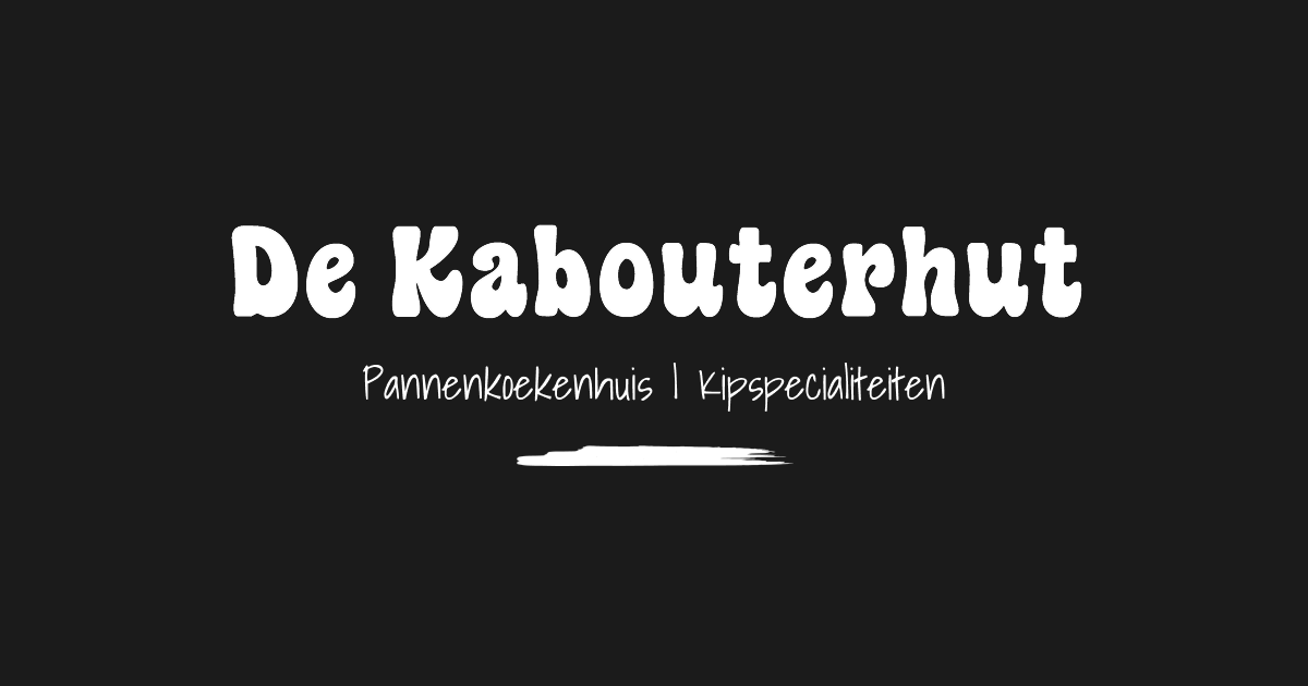 Kabouterhut